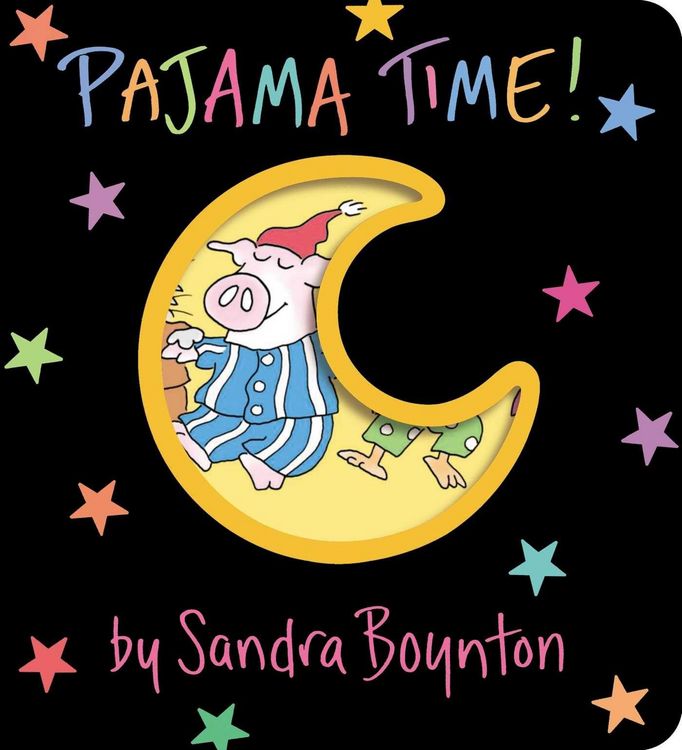 Produktbild: Pajama Time!