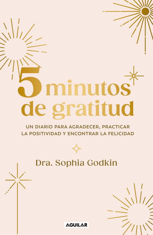 Produktbild: Diario 5 Minutos de Gratitud / The 5-Minute Gratitude Journal