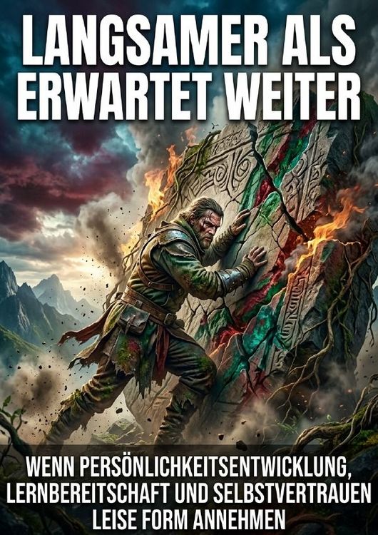 Produktbild: Langsamer Als Erwartet Weiter