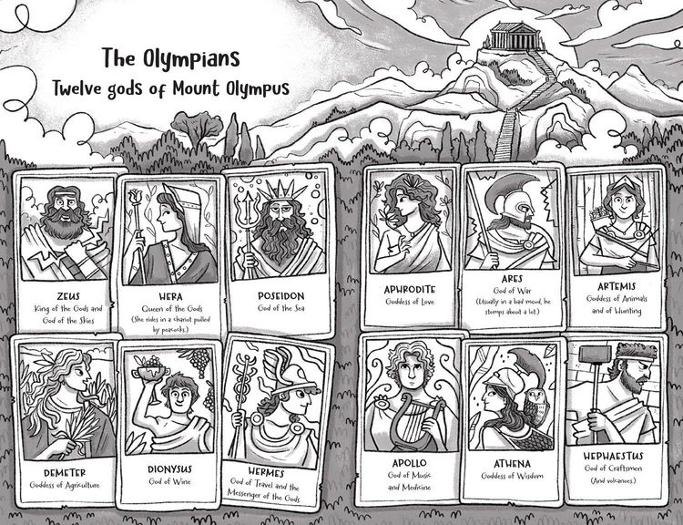 Produktbild: Monster Diaries: The Cyclops and the Worst Party Ever