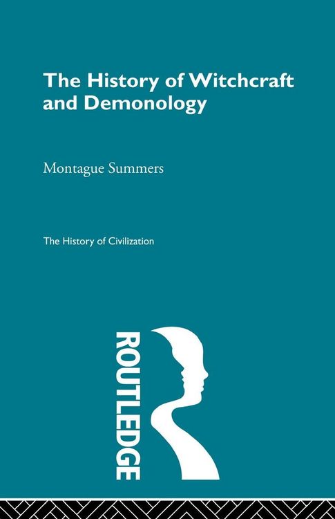 Produktbild: The History of Witchcraft and Demonology