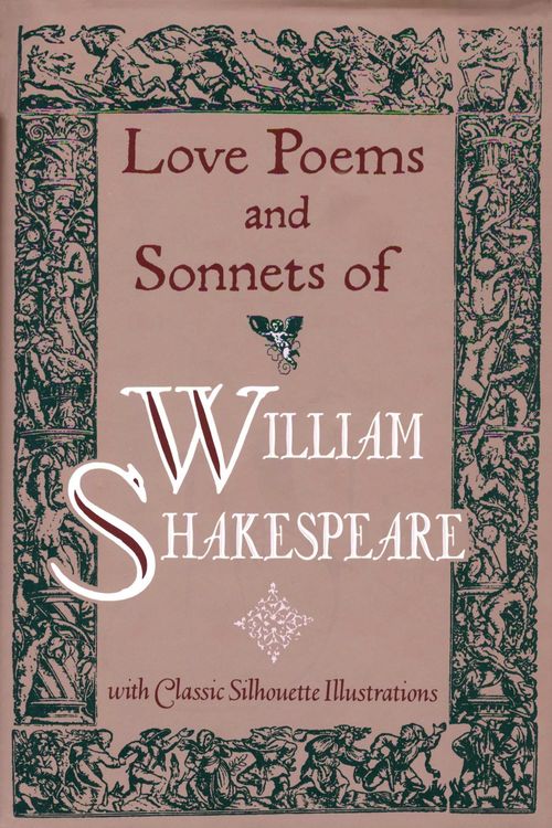 Produktbild: Love Poems & Sonnets of William Shakespeare