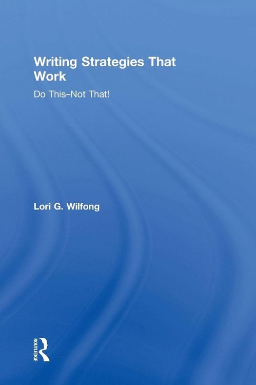 Produktbild: Writing Strategies That Work