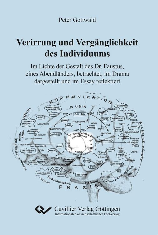 Produktbild: Verirrung und Verg&auml;nglichkeit des Individuums