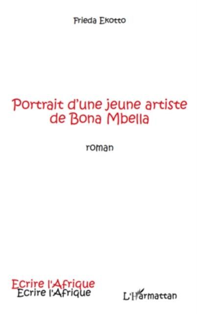 Produktbild: Portrait d'une jeune artiste de bona mbe