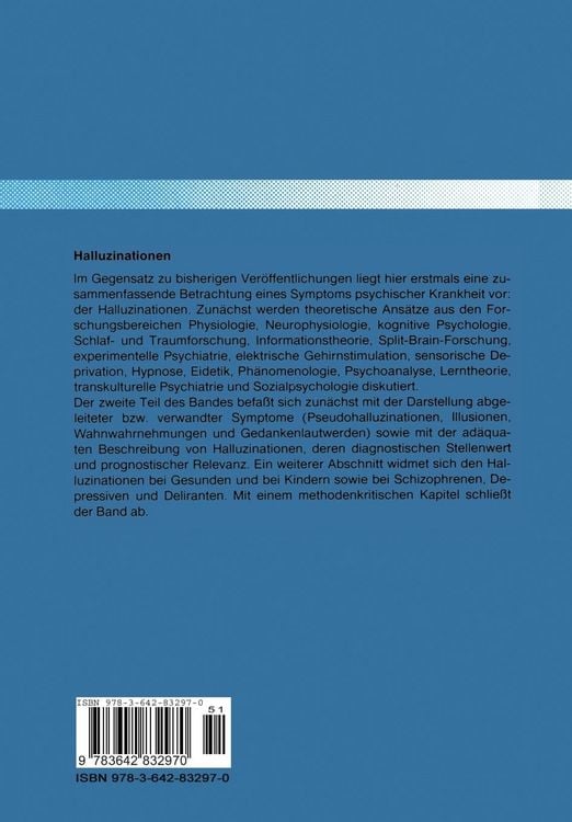 Produktbild: Halluzinationen