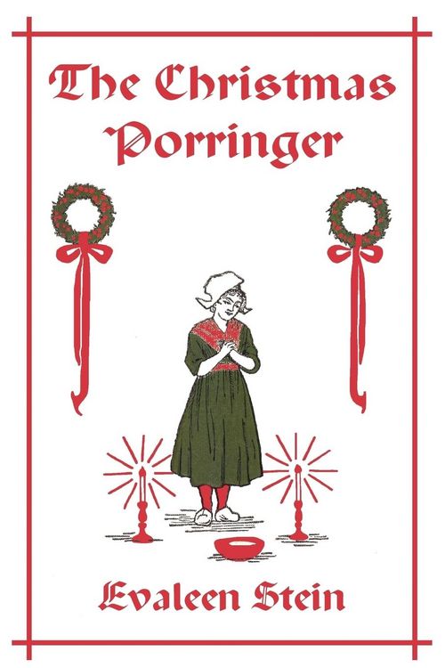 Produktbild: The Christmas Porringer (Yesterday's Classics)