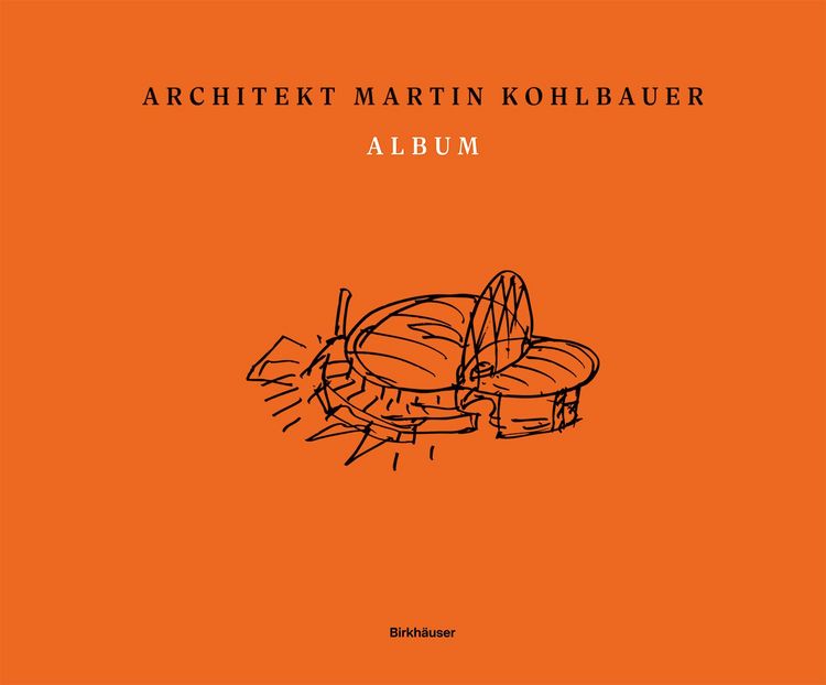 Produktbild: Martin Kohlbauer ALBUM