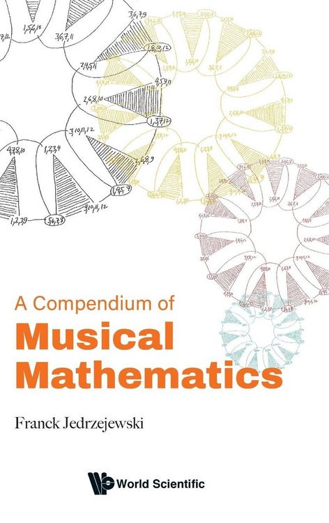 Produktbild: Compendium Of Musical Mathematics, a