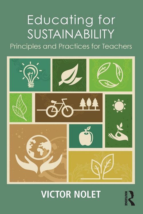 Produktbild: Educating for Sustainability