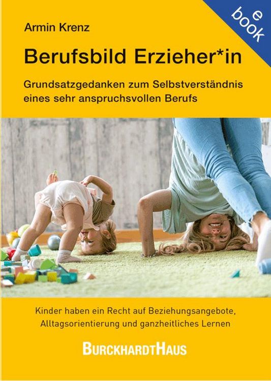 Produktbild: Berufsbild Erzieher*in