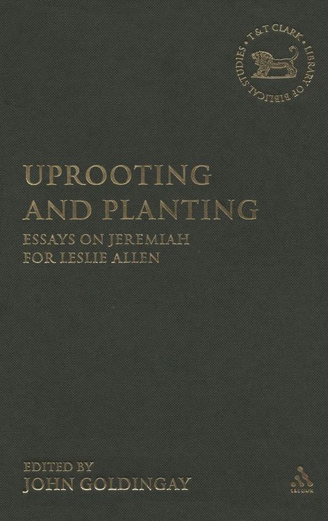 Produktbild: Uprooting and Planting