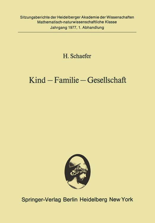 Produktbild: Kind &mdash; Familie &mdash; Gesellschaft
