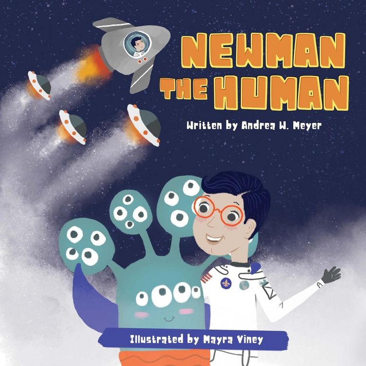 Produktbild: Newman the Human