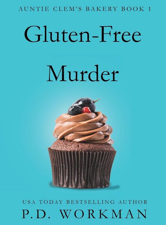 Produktbild: Gluten-Free Murder