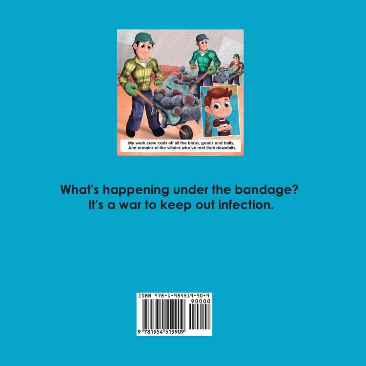 Produktbild: Under the Bandage