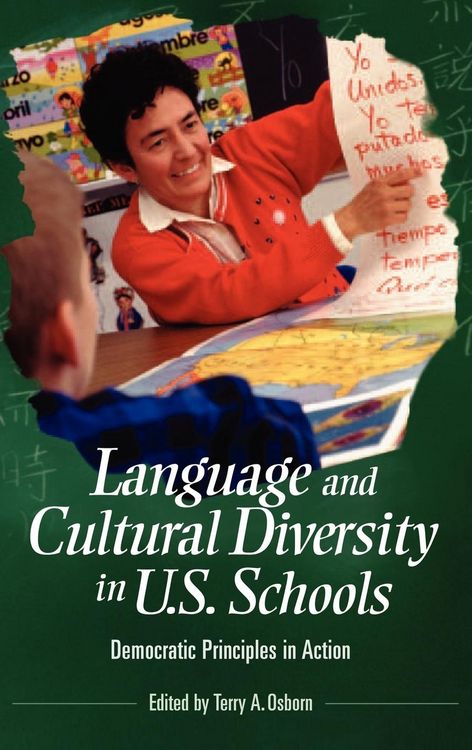 Produktbild: Language and Cultural Diversity in U.S. Schools