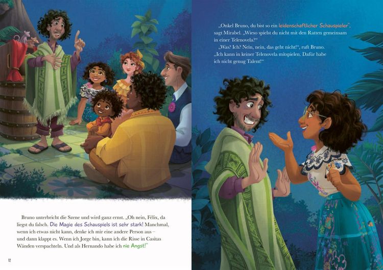 Produktbild: Disney Vorlesebuch: 5-Minuten-Geschichten mit lustigen Filmlieblingen