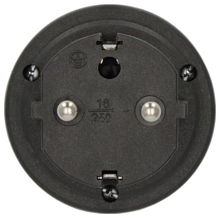 Produktbild: Brennenstuhl 1508590 Reiseadapter