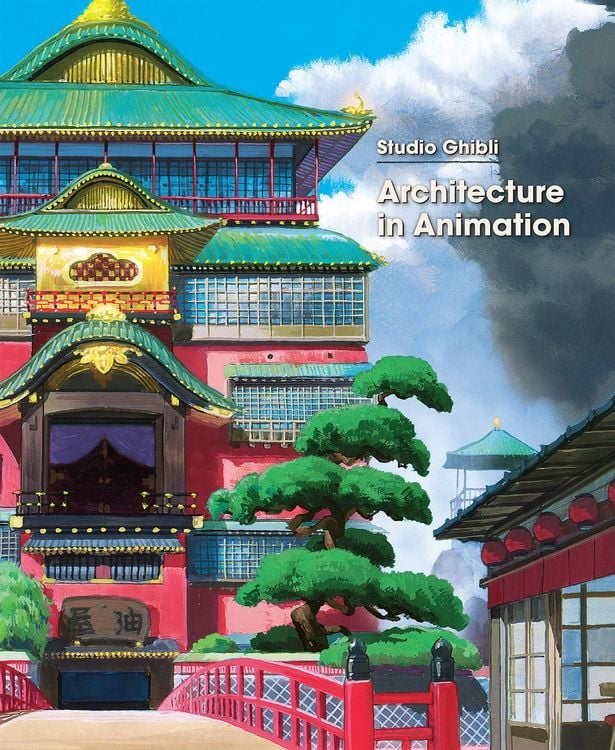 Produktbild: Studio Ghibli: Architecture in Animation
