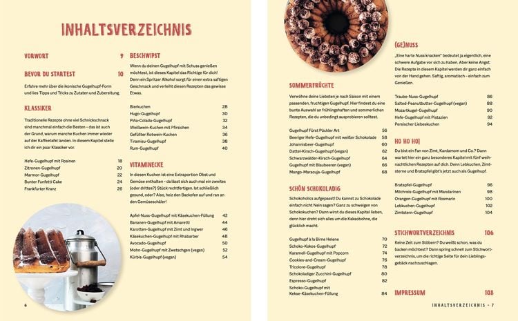 Produktbild: Gugelhupfgl&uuml;ck. Das Comeback des Klassikers &ndash; jetzt noch gugeliger
