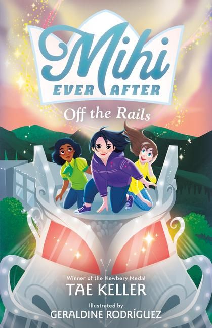 Produktbild: Off the Rails
