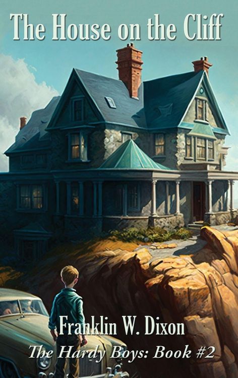 Produktbild: The House on the Cliff