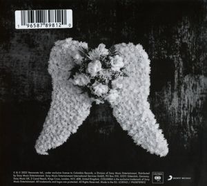Produktbild: Memento Mori (Casemade Book CD Album)