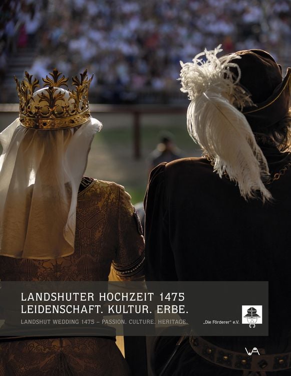 Produktbild: Landshuter Hochzeit 1475