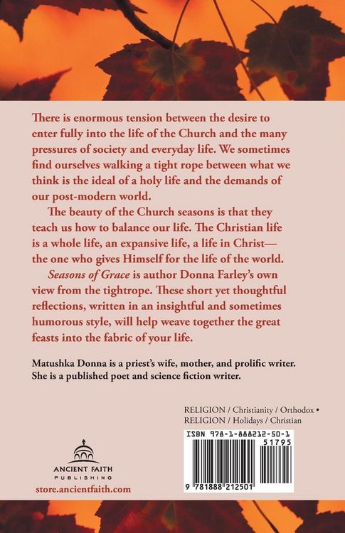 Produktbild: Seasons of Grace