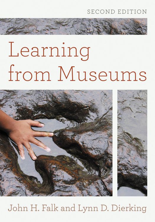 Produktbild: Learning from Museums