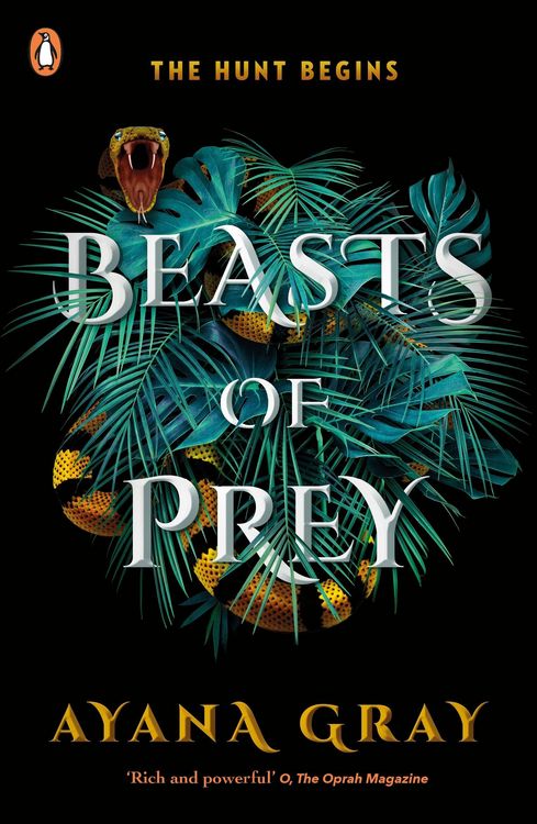 Produktbild: Beasts of Prey