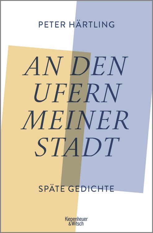 Produktbild: An den Ufern meiner Stadt