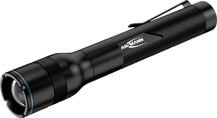 Produktbild: Ansmann LED Taschenlampe Adventure TA300BF SMD LED Taschenlampe 8.5h 141g