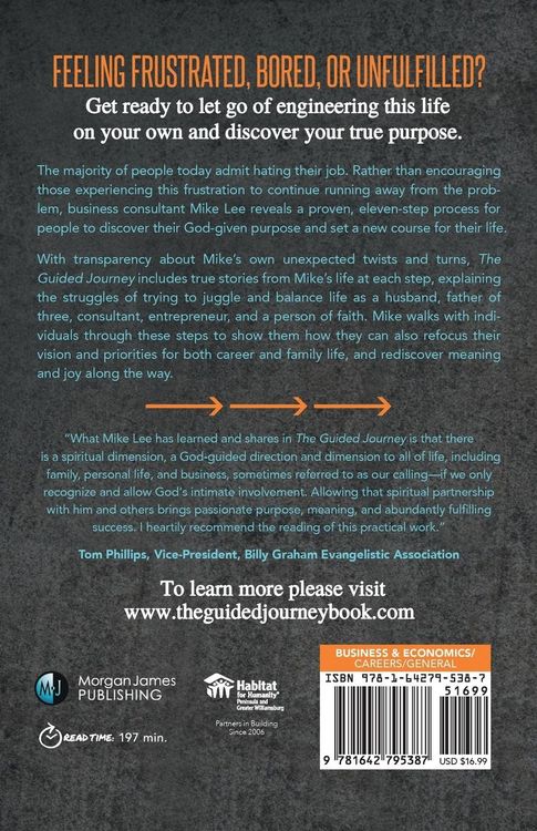 Produktbild: The Guided Journey