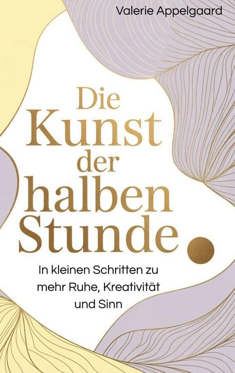 Produktbild: Die Kunst der halben Stunde