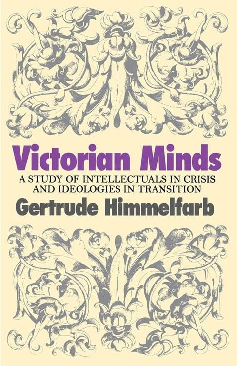 Produktbild: Victorian Minds