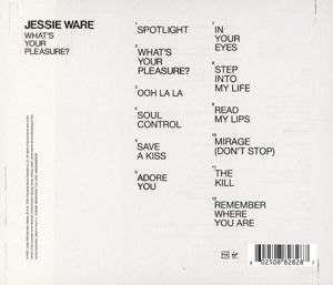 Produktbild: What's Your Pleasure