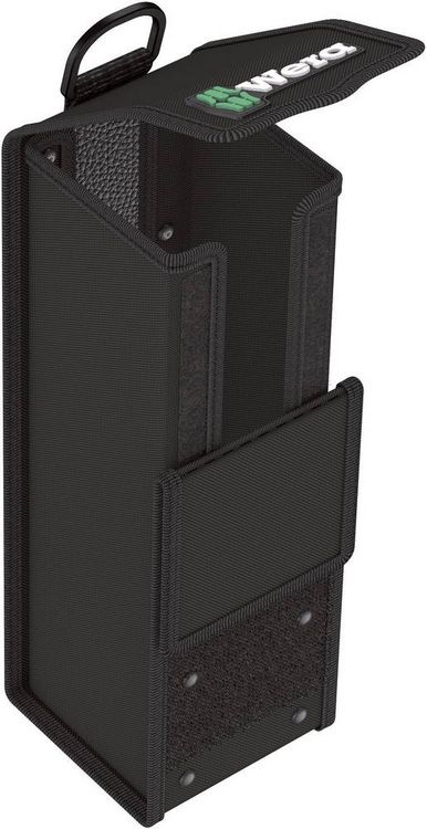 Produktbild: Wera 2go 7 05004356001 Werkzeugtasche unbest&uuml;ckt (B x H x T) 100 x 295 x 100mm