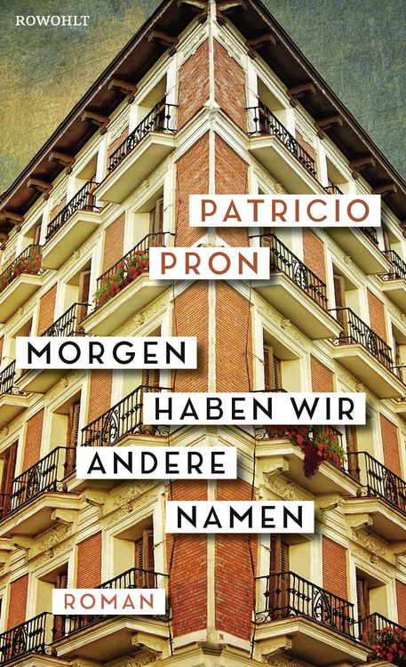 Produktbild: Morgen haben wir andere Namen