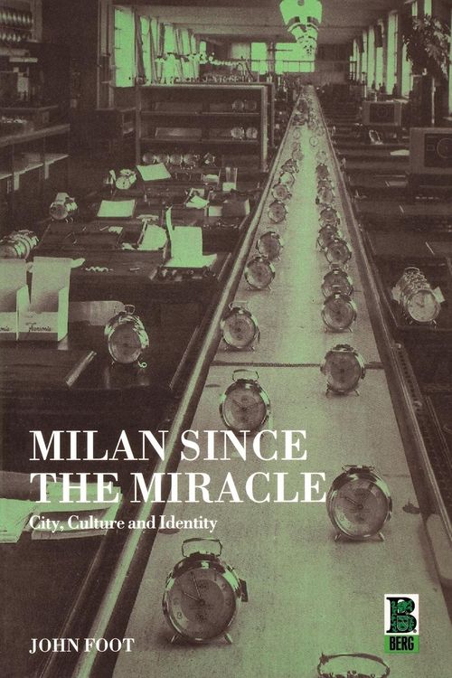 Produktbild: Milan Since the Miracle