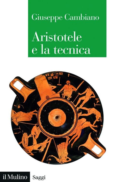 Produktbild: Aristotele e la tecnica