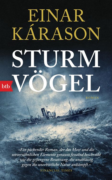 Produktbild: Sturmv&ouml;gel