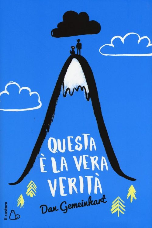 Produktbild: Questa &egrave; la vera verit&agrave;