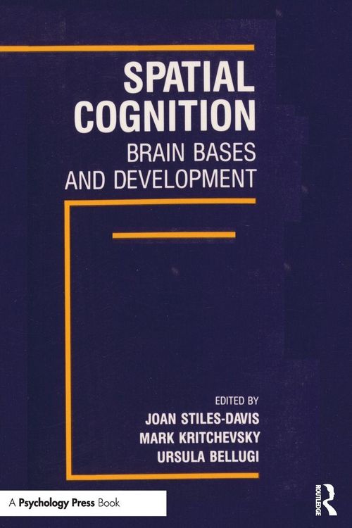 Produktbild: Spatial Cognition