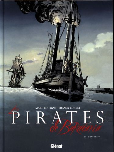 Produktbild: Les pirates de Barataria