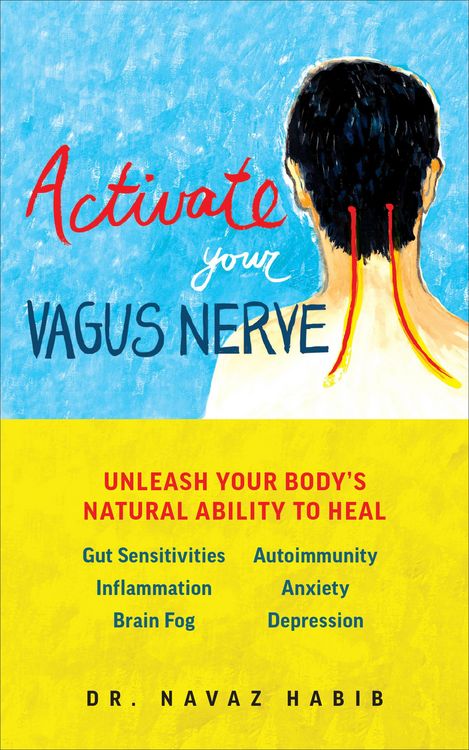 Produktbild: Activate Your Vagus Nerve