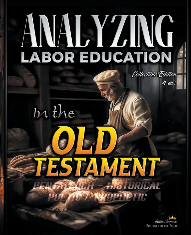 Produktbild: Analyzing Labor Education in the Old Testament