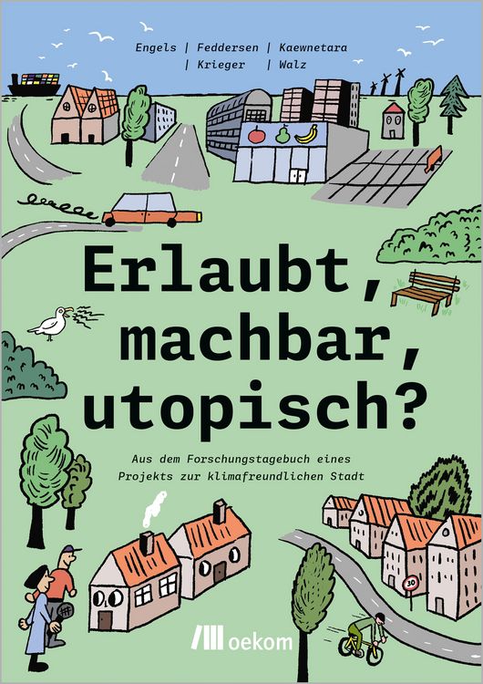 Produktbild: Erlaubt, machbar, utopisch?