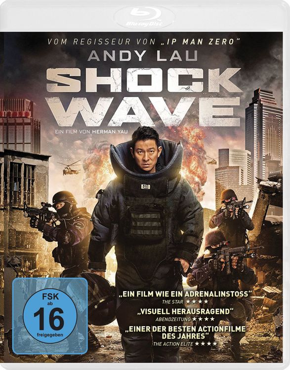 Produktbild: Shock Wave